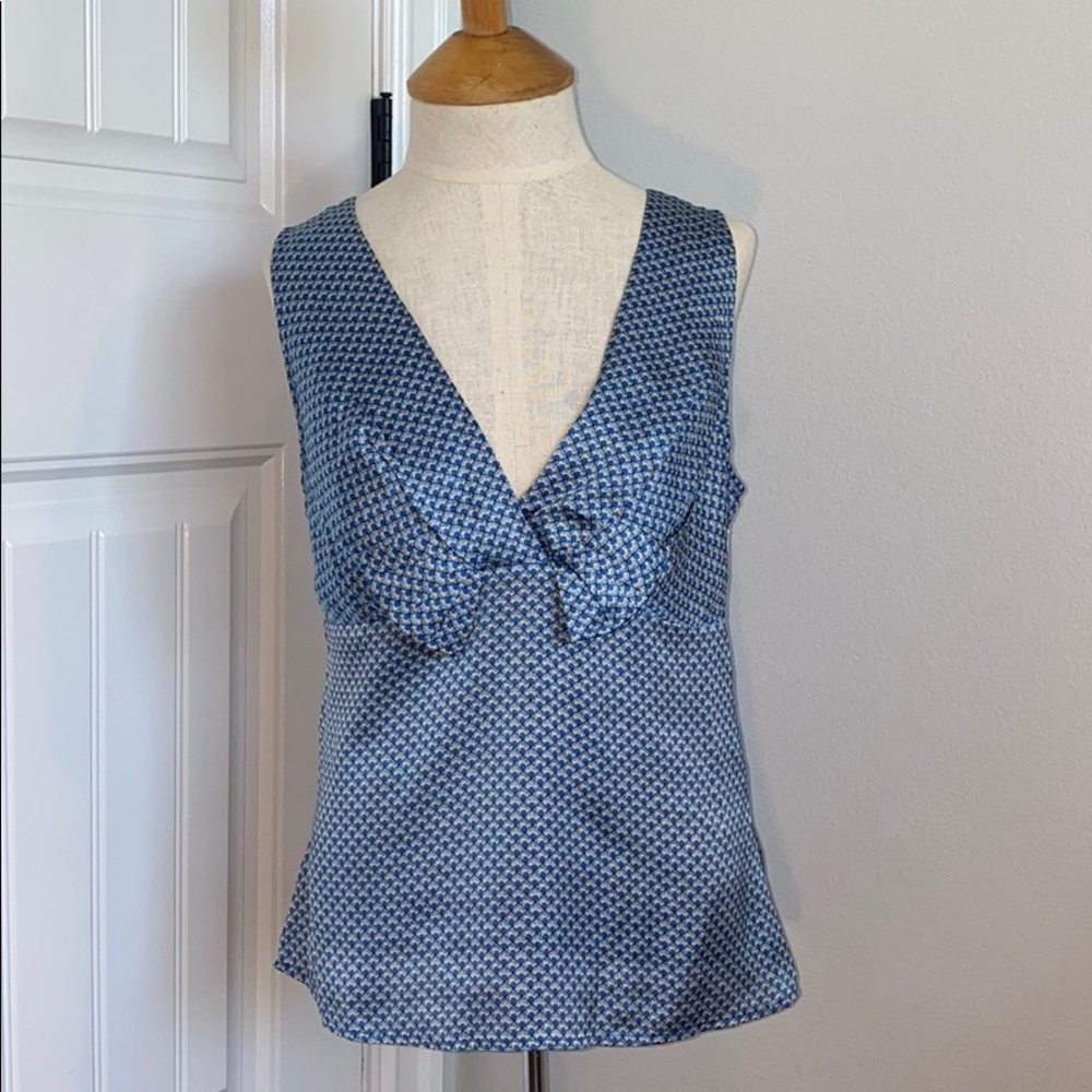 **SOLD** Banana Republic dressy tank